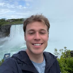 Zack Dorward, founder of Athlos